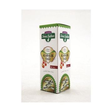 Lokman Sena Sultan 50 ml Alabalık Yağı