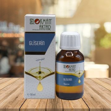 Lokman Sena Sultan 50 ml Gliserin Yağı