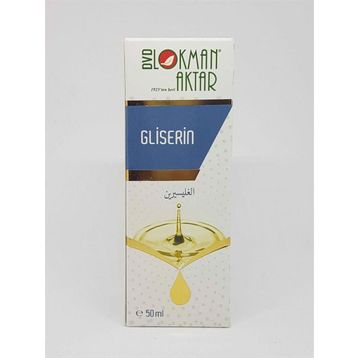Lokman Sena Sultan 50 ml Gliserin Yağı