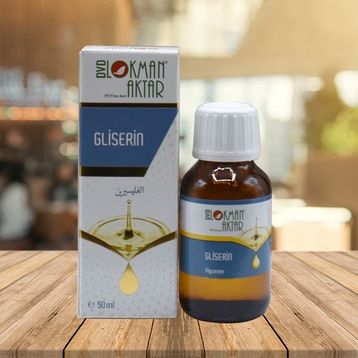 Lokman Sena Sultan 50 ml Gliserin Yağı