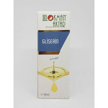 Lokman Sena Sultan 50 ml Gliserin Yağı
