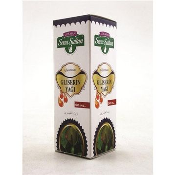 Lokman Sena Sultan 50 ml Gliserin Yağı
