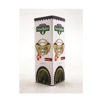 Lokman Sena Sultan 50 ml Gliserin Yağı