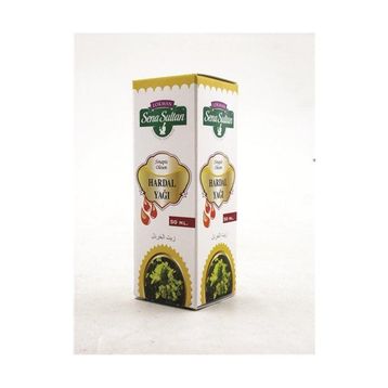 Lokman Sena Sultan 50 ml Hardal Yağı