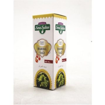Lokman Sena Sultan 50 ml Hardal Yağı