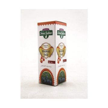 Lokman Sena Sultan 50 ml Haşhaş Yağı