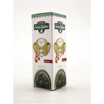 Lokman Sena Sultan 50 ml Hint Yağı