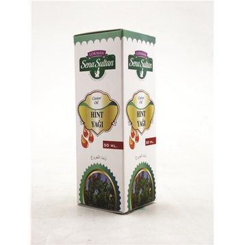Lokman Sena Sultan 50 ml Hint Yağı
