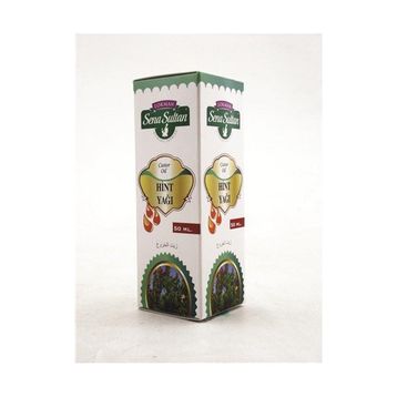Lokman Sena Sultan 50 ml Hint Yağı