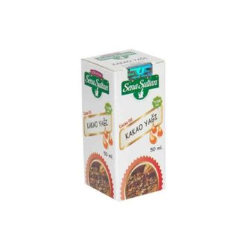 Lokman Sena Sultan 50 ml Kakao Yağı