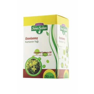 Lokman Sena Sultan 50 ml Kantaron Yağı