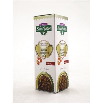 Lokman Sena Sultan 50 ml Kayısı Çekirdeği Yağı