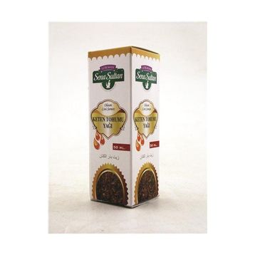 Lokman Sena Sultan 50 ml Keten Yağı