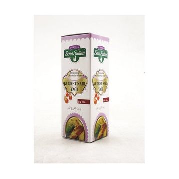 Lokman Sena Sultan 50 ml Kudret Narı Yağı
