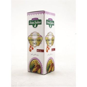 Lokman Sena Sultan 50 ml Kudret Narı Yağı