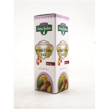 Lokman Sena Sultan 50 ml Kudret Narı Yağı