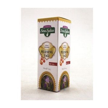 Lokman Sena Sultan 50 ml Peleseng Yağı