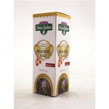 Lokman Sena Sultan 50 ml Peleseng Yağı