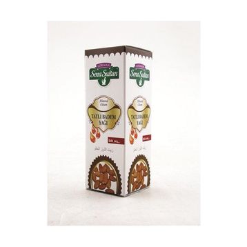 Lokman Sena Sultan 50 ml Tatlı Badem Yağı
