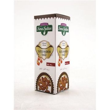 Lokman Sena Sultan 50 ml Tatlı Badem Yağı