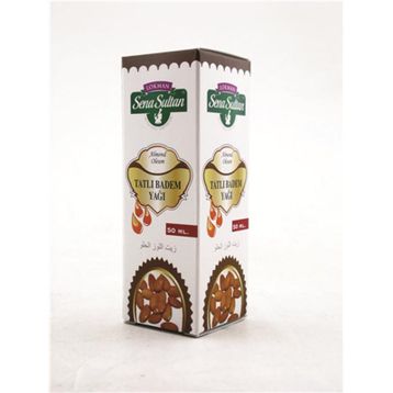 Lokman Sena Sultan 50 ml Tatlı Badem Yağı