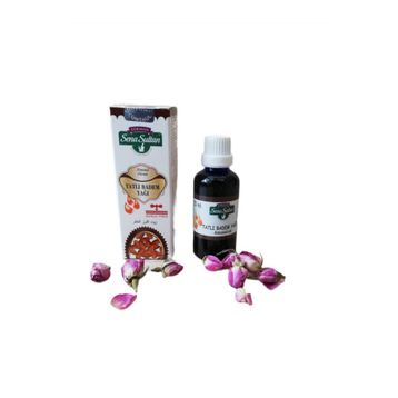 Lokman Sena Sultan 50 ml Tatlı Badem Yağı