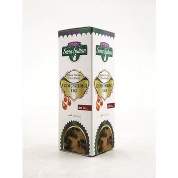 Lokman Sena Sultan 50 ml Üzüm Çekirdeği Yağı