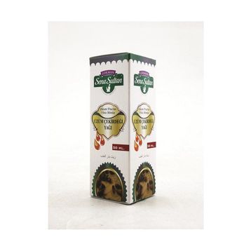 Lokman Sena Sultan 50 ml Üzüm Çekirdeği Yağı
