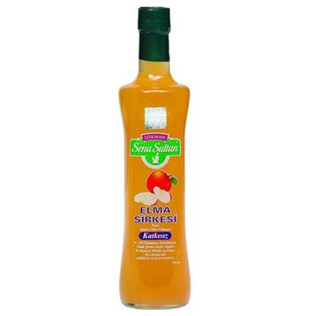 Lokman Sena Sultan 500 gr Katkısız Elma Sirkesi