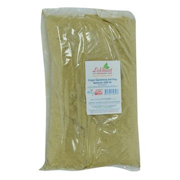 Lokmanavm 1 kg Doğal Öğütülmüş Saf Poy Baharatı