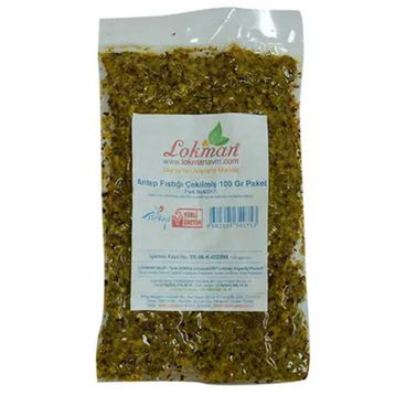 LokmanAvm 100 gr Çekilmiş Antep Fıstığı