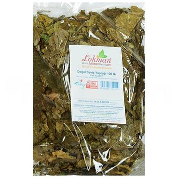 LokmanAvm 100 gr Ceviz Yaprağı
