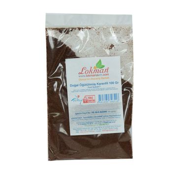 LokmanAVM 100 gr Doğal Öğütülmüş Karanfil
