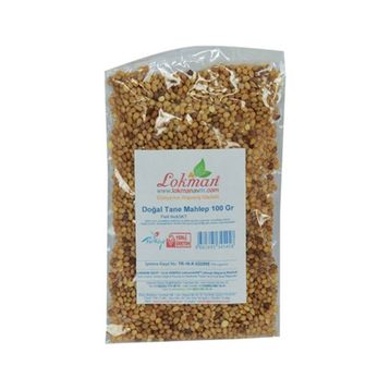 LokmanAvm 100 gr Doğal Tane Mahlep