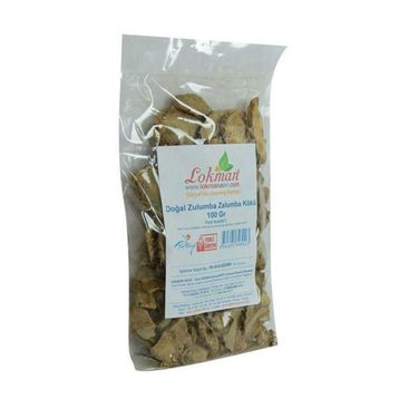LokmanAvm 100 gr Doğal Zalumba Kökü
