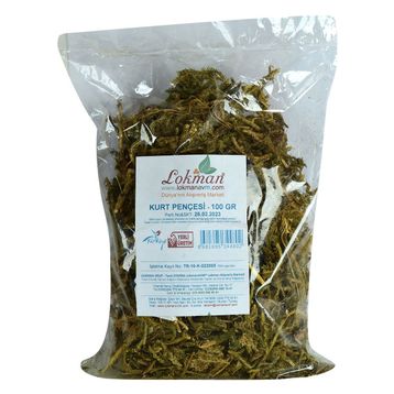 LokmanAvm 100 gr Kurt Pençesi Otu