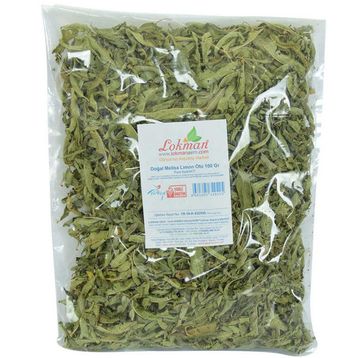 LokmanAvm 100 gr Limon Melisa Otu
