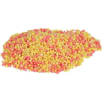 LokmanAvm 100 gr Pasta Süsü Boncuk Granül Şekeri