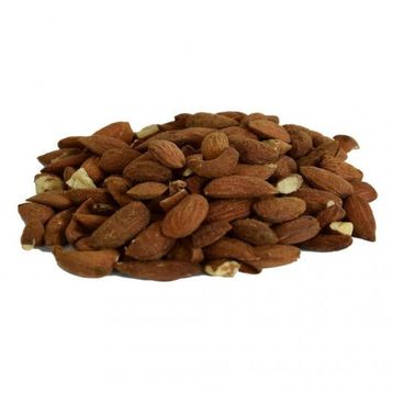 LokmanAvm 100 gr Tane Doğal Çiğ Acı Badem