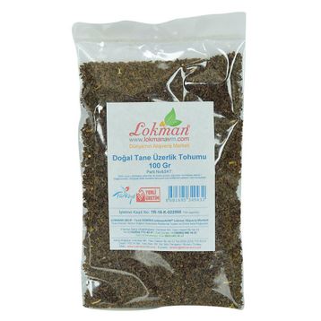 LokmanAvm 100 gr Tane Üzerlik Tohumu