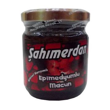 LokmanAVM 240 gr Ballı Bitkisel Macunu