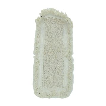 LokmanAVM 40 cm Karışık Renkli Nemli Mop Yedek Paspas İpi