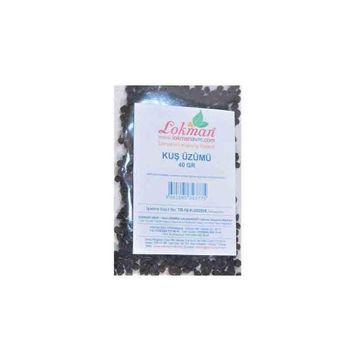 LokmanAvm 40 gr Kuş Üzümü