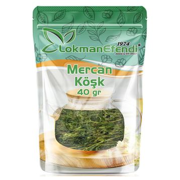 LokmanAvm 40 gr Mercan Köşk