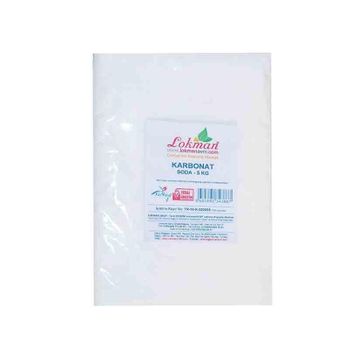 LokmanAvm 5 kg Karbonat Soda
