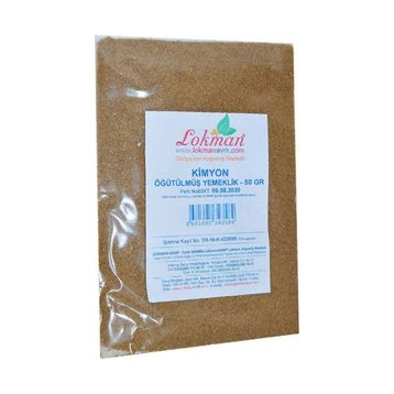 LokmanAvm 50 gr Öğütülmüş Kimyon