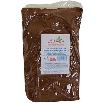 LokmanAVM 500 gr Türk Kahvesi