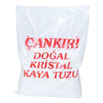 LokmanAvm Beyaz 1000 gr Yemeklik Kristal Çakıl Himalaya Kaya Tuzu