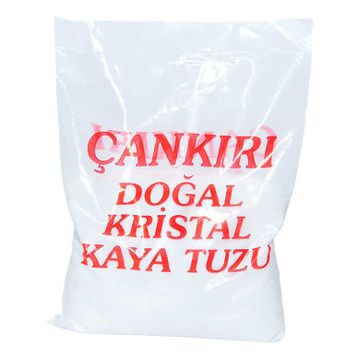 LokmanAvm Beyaz 1000 gr Yemeklik Kristal Çakıl Himalaya Kaya Tuzu