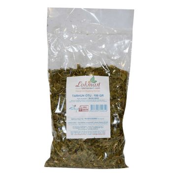 LokmanAVM Doğal 100 gr Tarhun Otu